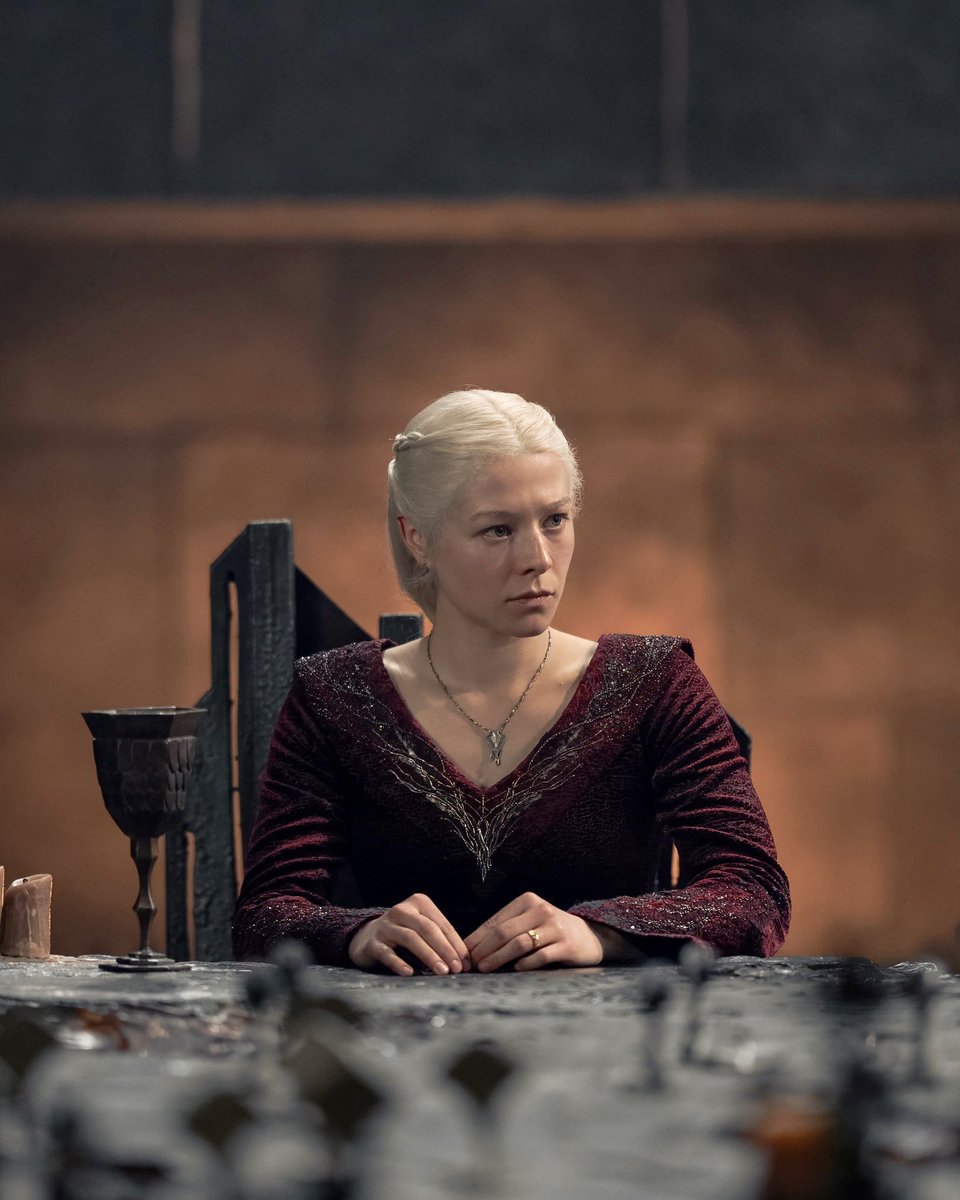 HotdXtra's tweet photo. 🚨||

صورتين جديده للملكة هيلينا تارغيريان والملكة السوداء رينيرا تارغيريان 🖤💚🔥

#HouseOfThedragon https://t.co/RcWYuT7gg6