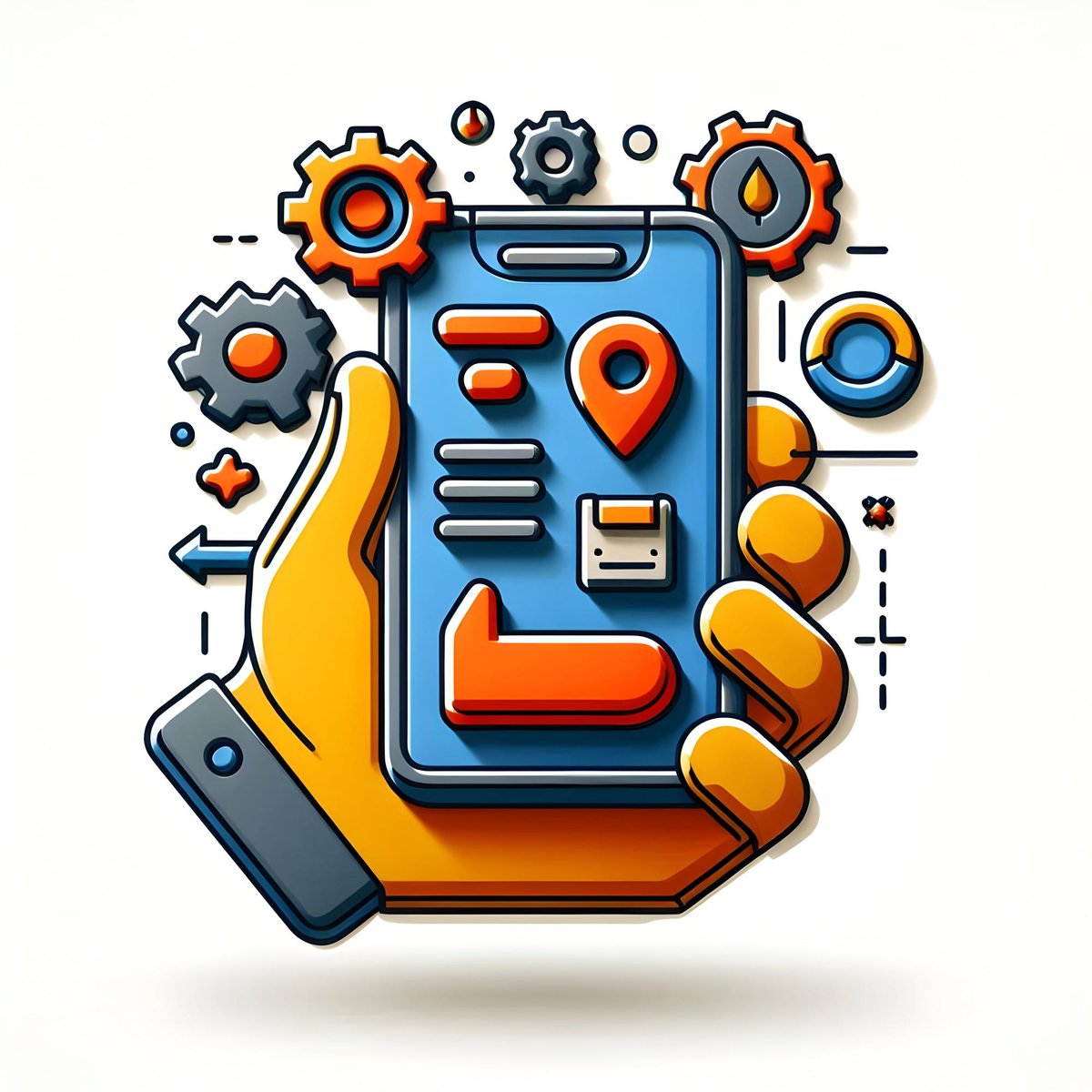neutronltd's tweet photo. Optimizing your mobile app for performance can significantly improve user satisfaction and retention. #MobileAppOptimization #UserSatisfaction #AppPerformance https://t.co/BCAK1nALx3