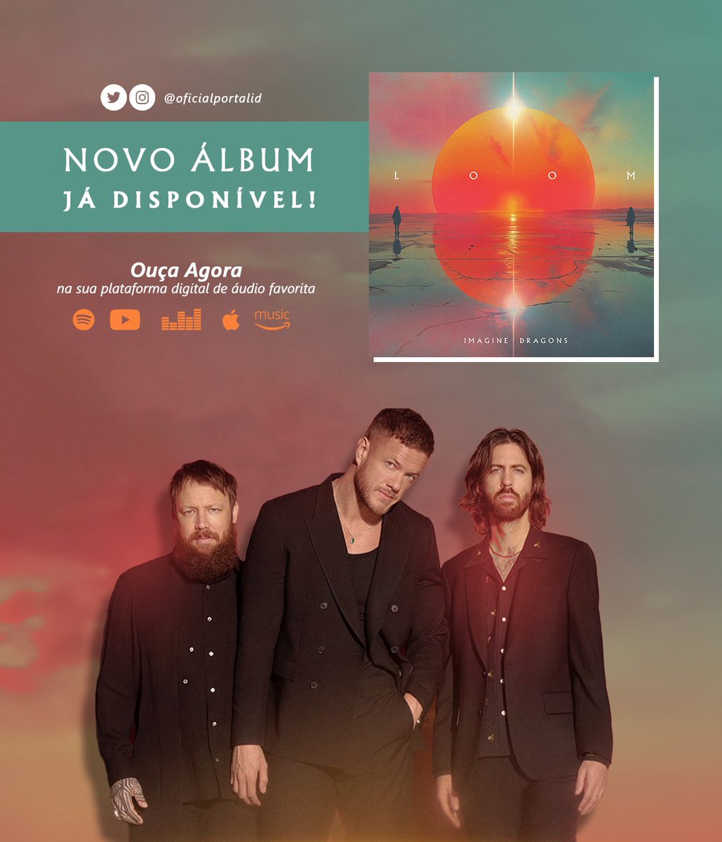 Portal Imagine Dragons tweet media