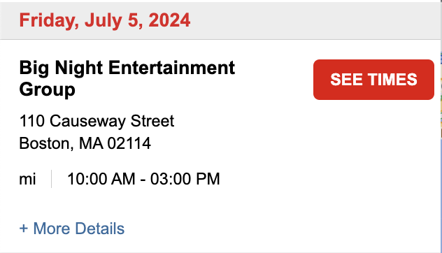 As you celebrate July 4th, it's not too late to think of others &amp; donate blood with the <a href="/RedCrossMA/">RedCrossMA</a> at <a href="/bignightlive/">Big Night Live</a> tomorrow (7/5) redcrossblood.org/give.html/driv…
