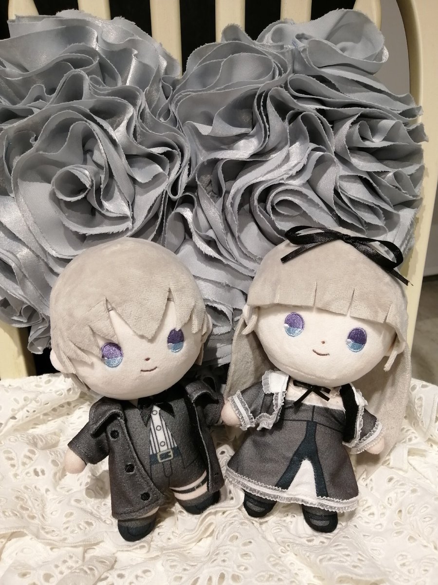 BLACK LAGOON-BLACK＆WHITE-」 】 〈グッズ情報〉～7/7(日)まで 双子の