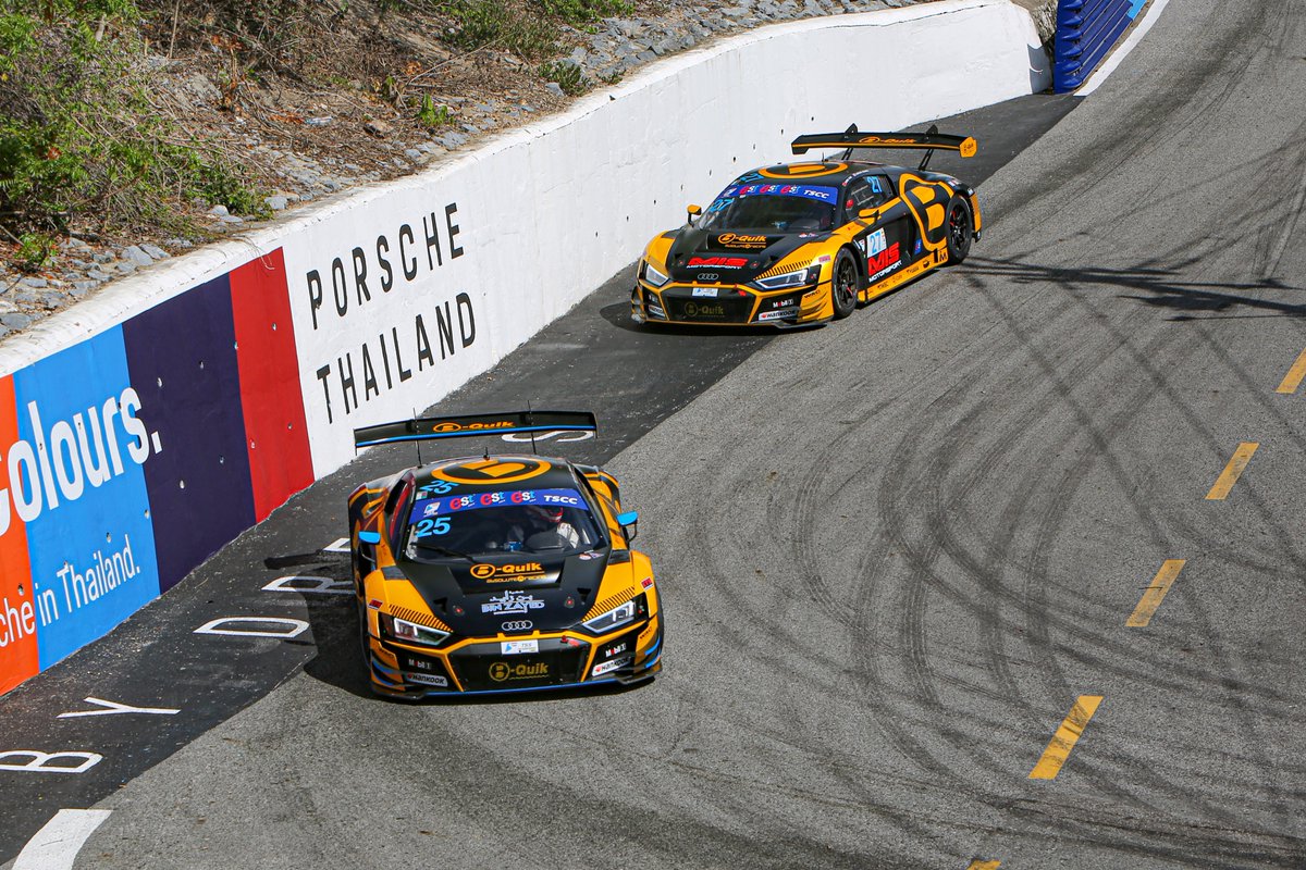 📣 B-Quik Absolute Racing is pleased to announce its entry for the Bangsaen Grand Prix, the biggest and most prestigious race in Thailand, which takes place next weekend 📣

Full story → mailchi.mp/55d2e475d991/b…