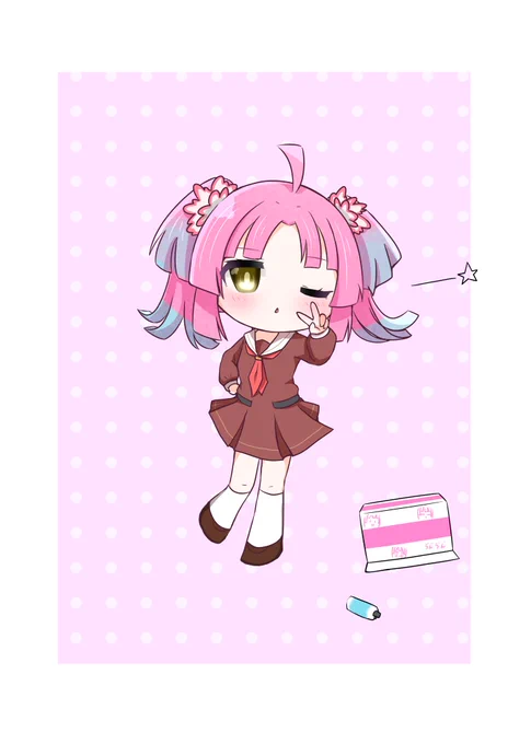 みんなー瑠璃奈だよーよろよろ〜
