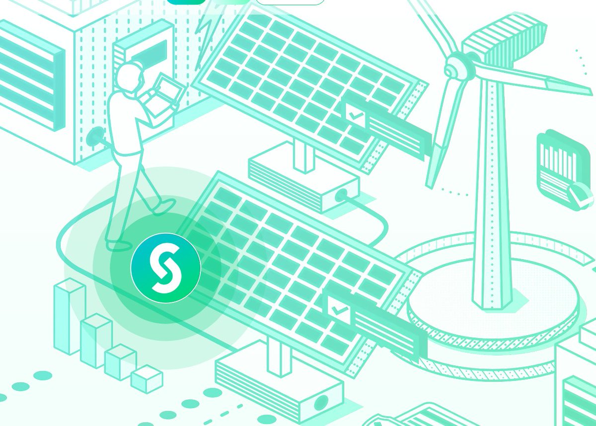 Solinks_'s tweet image. 🛠️Blockchain technology ensures that all transactions and energy data are securely recorded on a decentralized ledger.
enhancing security and fraud prevention.

🌟Promoting transparency in the energy market and making it easier for stakeholders to access information in real time.