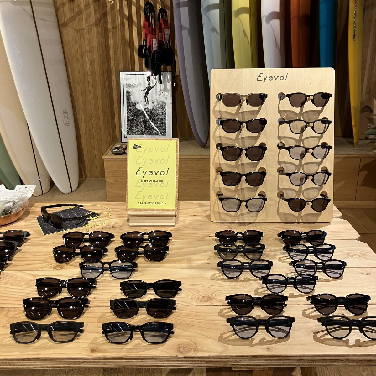 Pilgrim Surf+Supply TOKYO tweet media