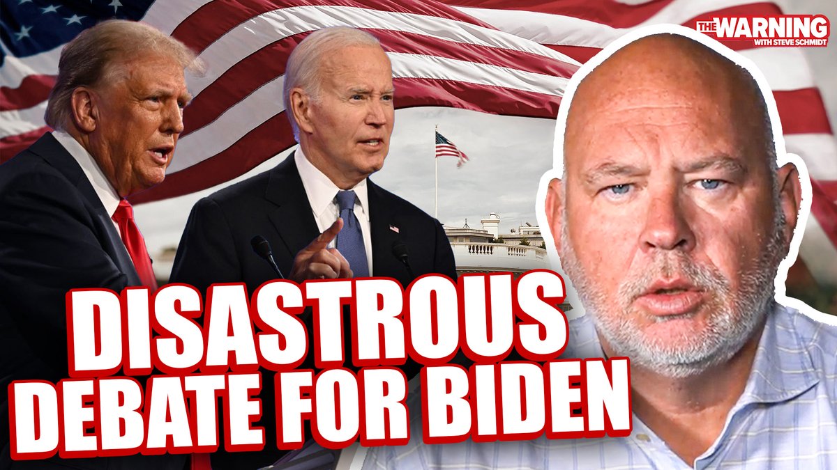 Steve Schmidt tweet media