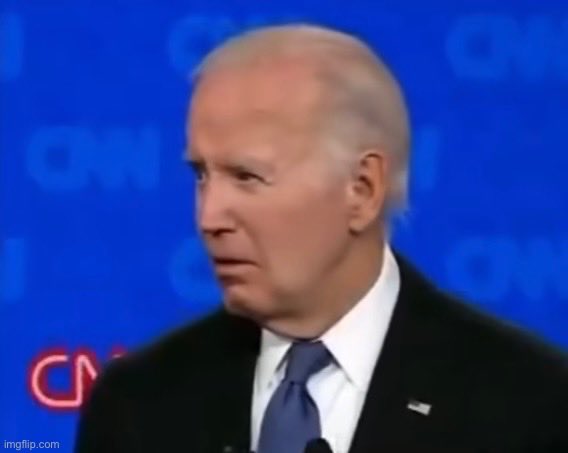AnthonyLSolomon's tweet photo. What you think going through Biden head🤣🤣🤣🤣❓ https://t.co/fvyvRWaUz9