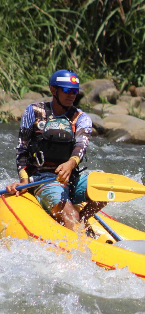 Purple_daisy78's tweet photo. Just got back from whitewater rafting. Our guide looked so much like @LouDPhillips  that I kept expecting to hear lines from 'La Bamba' between the rapids! #Rafting #Doppelganger https://t.co/wBOcA6AQOQ