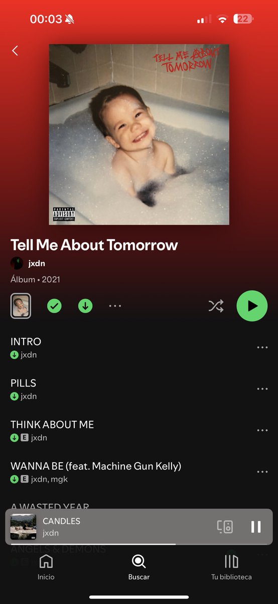 alljxdn's tweet image. When the music stops we will tell you about tomorrow
