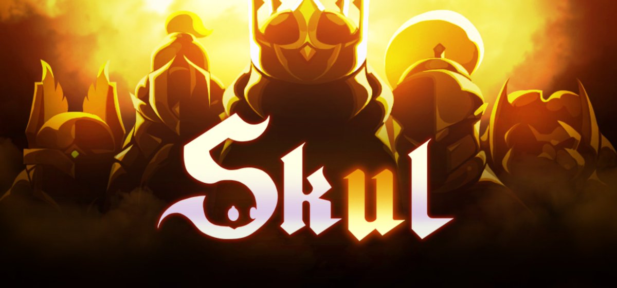 Skul: The Hero Slayer tweet media