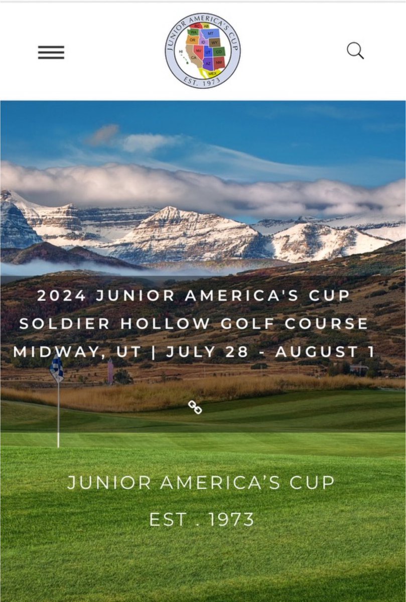sierraviewcc's tweet photo. Member Jacob Burnett has accepted an invitation to represent Northern California in this event https://t.co/UcTwiFi4nS
