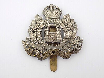 EricAdan24's tweet photo. @ishallmissyouH @benwillbond @SandysClarke Different version of this, maybe? Suffolk Regiment https://t.co/JiMumIBmhY