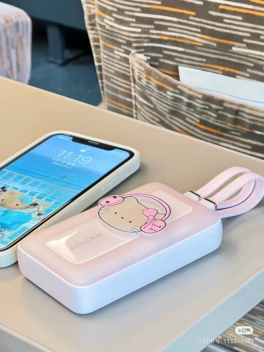 a3outGrace's tweet photo. Power Bank น่ารัก ๆ ขนาดพกพา ไปไหนหิ้วน้องไปด้วย น่ารักมากก

🩵 https://t.co/5sv0xkJcme
🩷 https://t.co/a53c0jeqQh

#ของใช้น่ารัก #ไอเทมน่ารัก #powerbank #สายชาร์จไว #Fastcharge https://t.co/AkRXHvCMoR