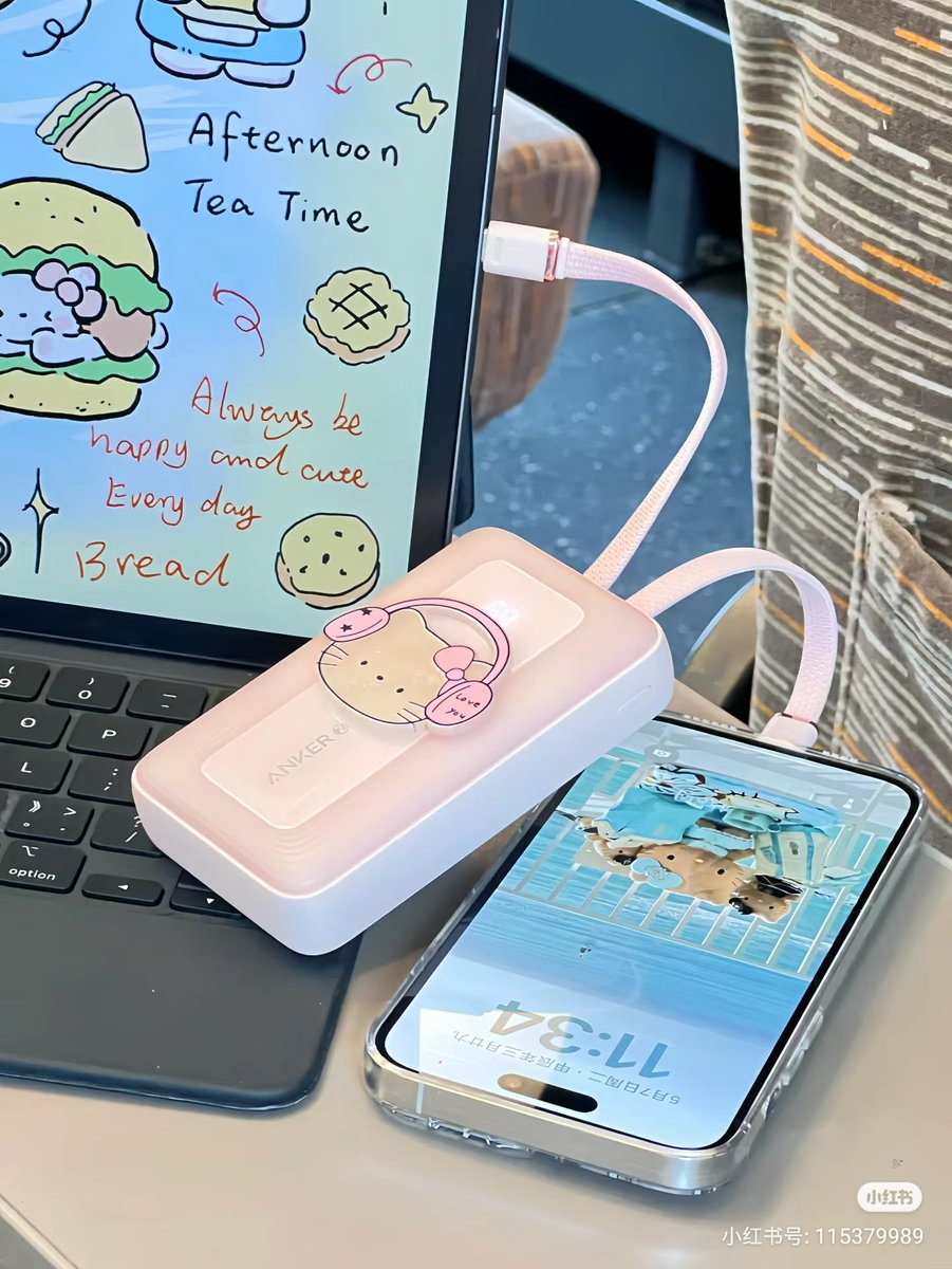 a3outGrace's tweet photo. Power Bank น่ารัก ๆ ขนาดพกพา ไปไหนหิ้วน้องไปด้วย น่ารักมากก

🩵 https://t.co/5sv0xkJcme
🩷 https://t.co/a53c0jeqQh

#ของใช้น่ารัก #ไอเทมน่ารัก #powerbank #สายชาร์จไว #Fastcharge https://t.co/AkRXHvCMoR