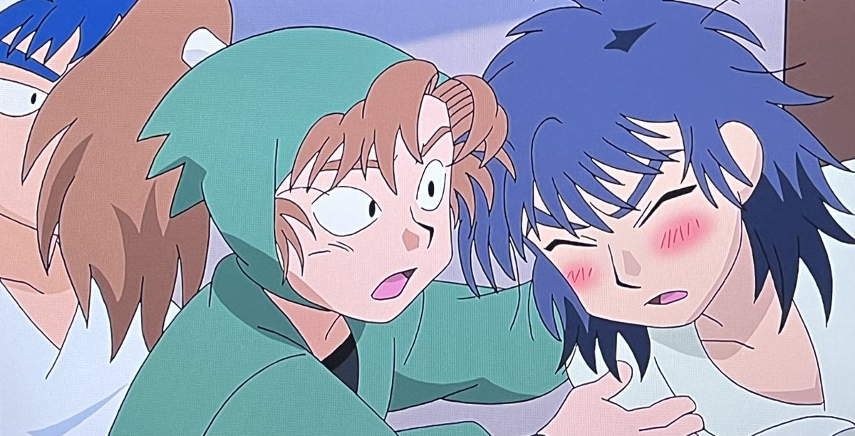 忍たま乱太郎 #錫高野与四郎 与四郎さん回！最高 食満先輩と似てる