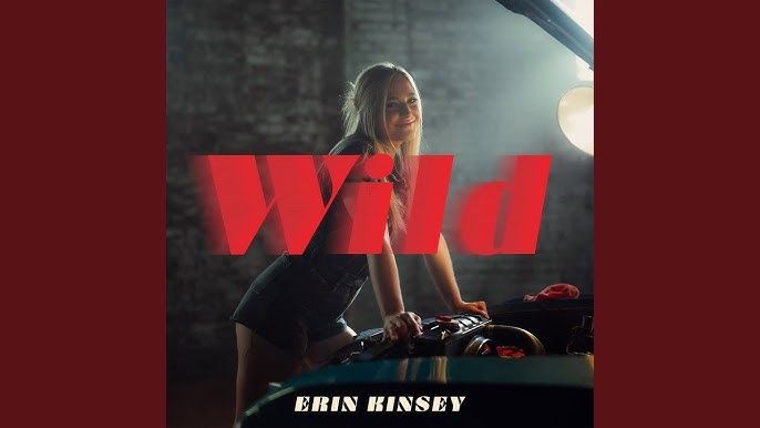 We are LESS THAN AN HOUR away from world-premiering FIVE SONGS… we’ll get things started with the brand-new @erinkinseytx single “Wild” at 12:05 Eastern! Listen at coyoteonair.com and on TuneIn.