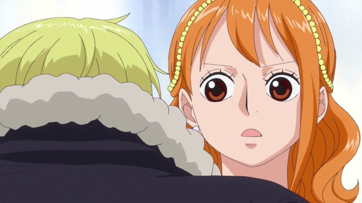 hajar ༄ (@sanjiscreens) on Twitter photo 