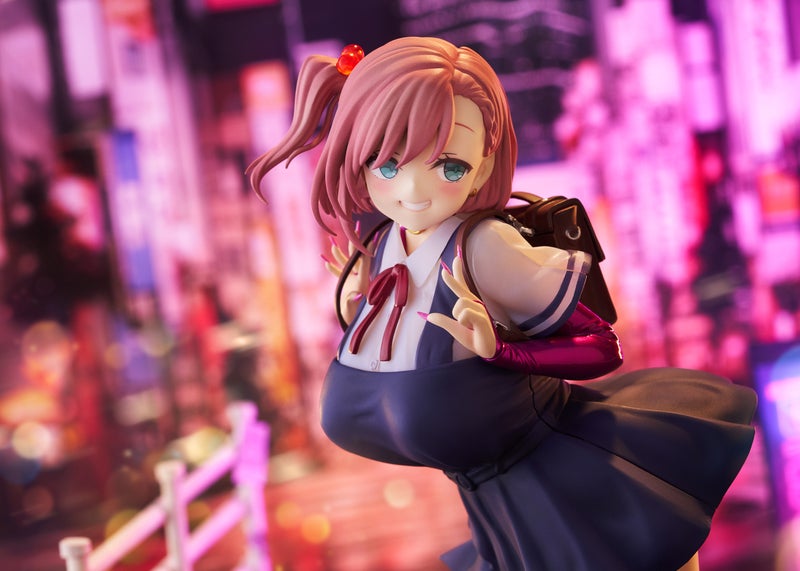 PLUM直販限定】左藤空気オリジナルキャラクター 立花 愛玲