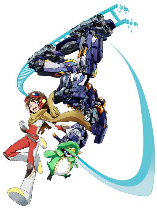 おぎゃ～～! あまりに忙しくてめちゃ乗り遅れましたが、『ゲーマーズ・フィールド 28th Season Vol.5』発売されましたね!
 #メタリックガーディアン の記事、掲載されております!
今回は新たな追加クラス「エクスプレス級」の紹介と、そのデータとなっております!!
#FEAR_TRPG #メタガ #TRPG_MG 