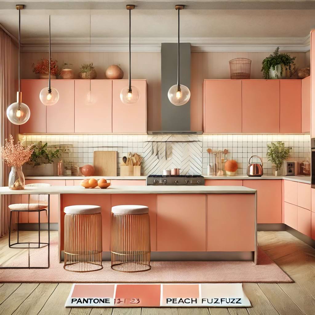 archcourses's tweet photo. Kitchen Colour

White kitchen cabinets with brown granite countertops?  Add the Color of the Year 2024, Peach Fuzz (1023) for a trendy touch. 

https://t.co/brrdhRY5y7

#WhiteKitchenCabinets, #BrownGraniteCountertops, #KitchenDesign, #KitchenDecor https://t.co/9ZTFwRKaUR