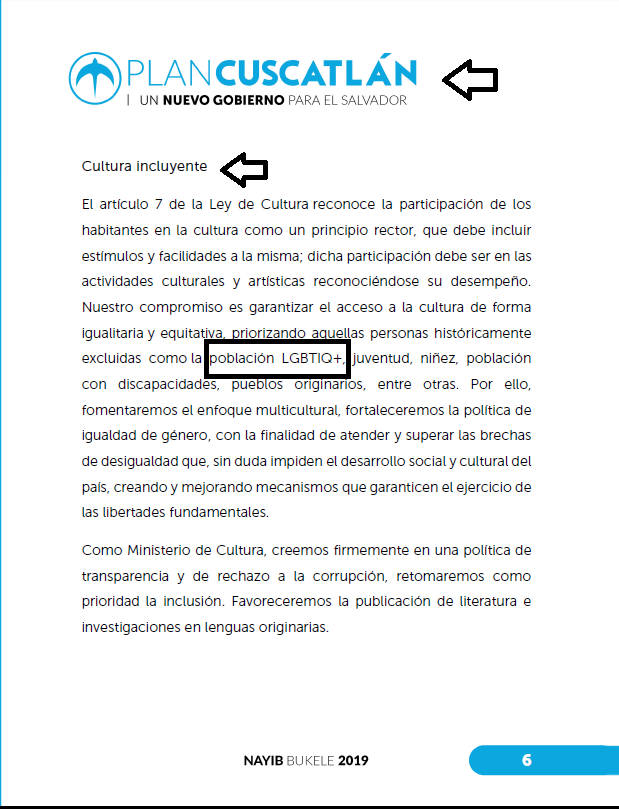 brendaorosnava's tweet photo. Me encomendó  la Subdirección de inclusión social ambiental y cultural en INJUVE.
estuve en la dirección de Género y Diversidad MICULTURA como demandaba la políticas públicas de mi trabajo! que hice mal?
No es ataque ni en contra solo quiero entender!
Porque son así? 😖🇸🇻💔 https://t.co/EDa82ov7iG