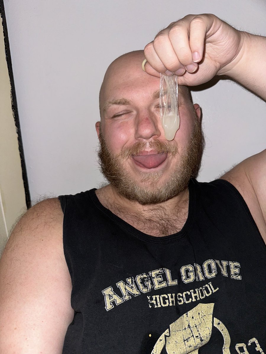 Want me to drop the video of me drinking it?