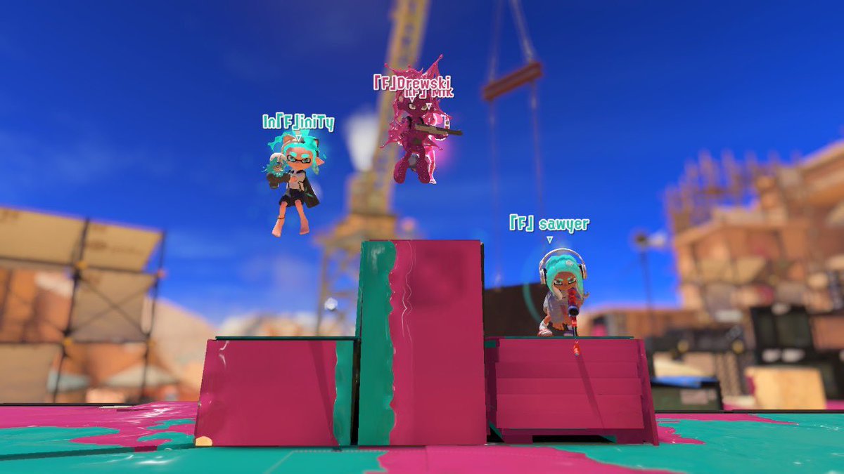 Fearless_SPL's tweet photo. Fearless made it to Clownfish (Gold) Bracket in Coral Clash: Low Tide!
@ty_is_infinite “it’s so over”
@doubledrewski_ “it ain’t over til it’s over! *clutches*”
@NoMicMike can’t hit stamper directs to save his life
@sawyer_spl “Z+F(reak) gaming”
@Zoehavemercy “eepy time” https://t.co/dHrp4z8m4B