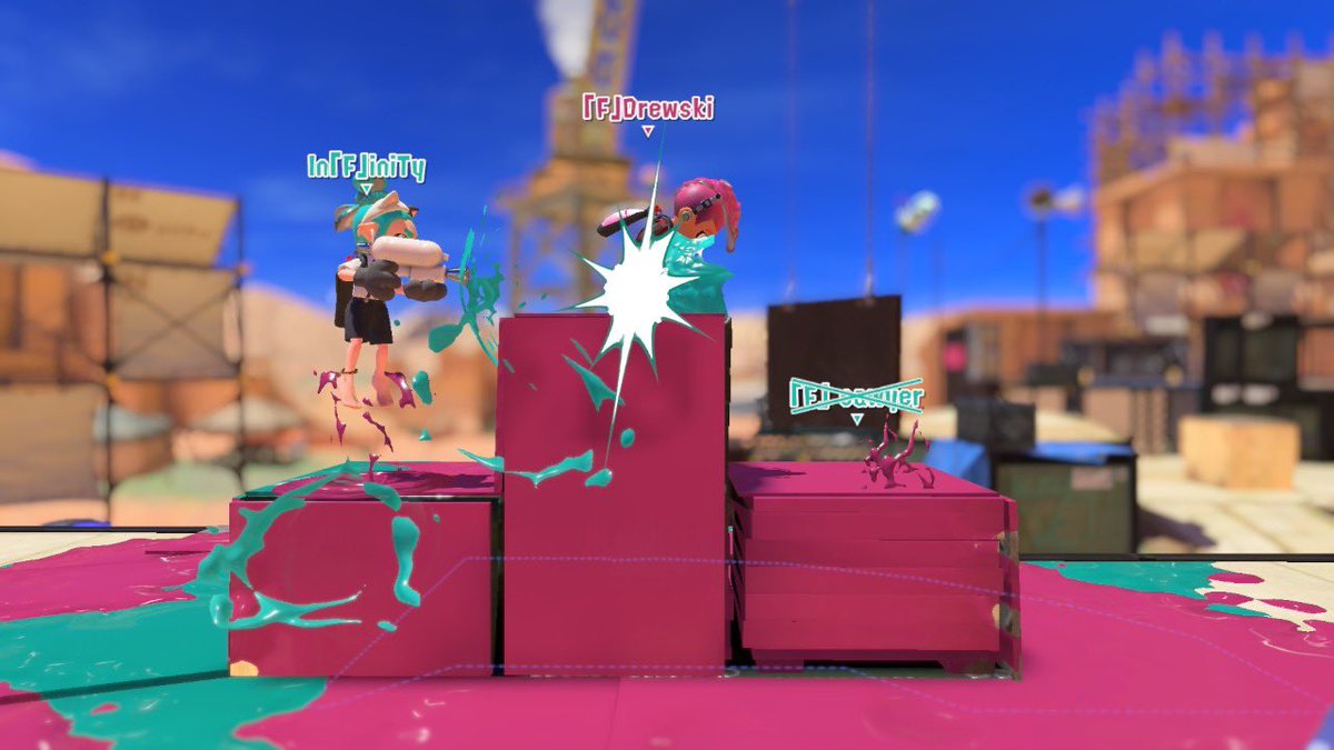 Fearless_SPL's tweet photo. Fearless made it to Clownfish (Gold) Bracket in Coral Clash: Low Tide!
@ty_is_infinite “it’s so over”
@doubledrewski_ “it ain’t over til it’s over! *clutches*”
@NoMicMike can’t hit stamper directs to save his life
@sawyer_spl “Z+F(reak) gaming”
@Zoehavemercy “eepy time” https://t.co/dHrp4z8m4B