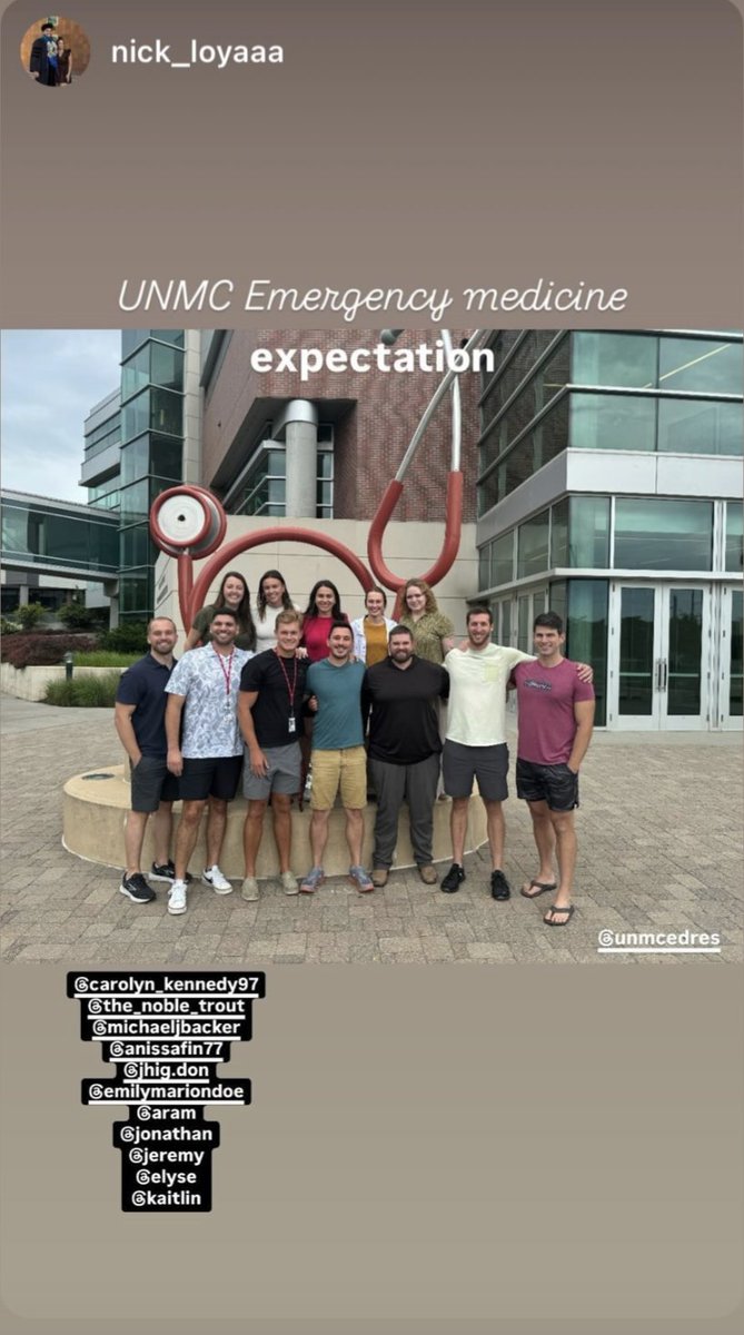 UNMC Emergency Med tweet media