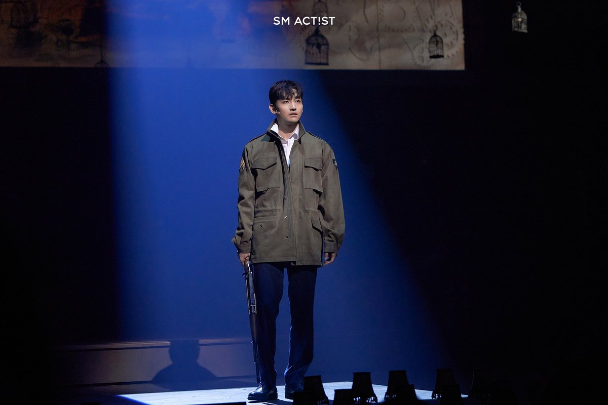 성공적 첫 도전 '벤창민 버튼'..심창민, '벤자민 버튼'으로 확신의 변신

m.entertain.naver.com/article/076/00…

#심창민 #최강창민 #MAXCHANGMIN
#동방신기 #TVXQ! #東方神起
#벤자민버튼 #BenjaminButton