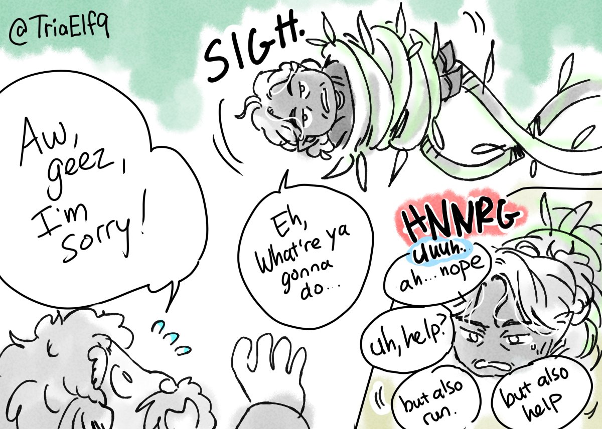 TriaElf9's tweet photo. All of the #CriticalRole #ReSlayersTake doodles are in the C3 Doodle Archive: ✨https://t.co/cUTWzT4PIE
All previous Campaign/one shot live doodles are here: ✨https://t.co/219AEOHJ25
Enjoy!
#CriticalRoleArt https://t.co/4upBxuceYP
