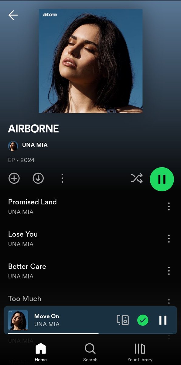 <a href="/UNAMIAMUSIC/">UNA MIA</a> might be the next R&amp;B sensation put some respek on Toronto!!!!😤🇨🇦