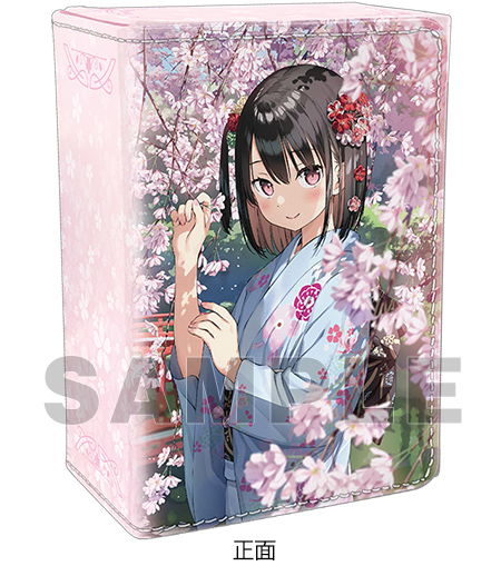 トレカアイテムくじEX 神絵祭第2弾 A賞 合皮製デッキケースW カントク ブロッコリートレカアイテムくじ公式 on X: