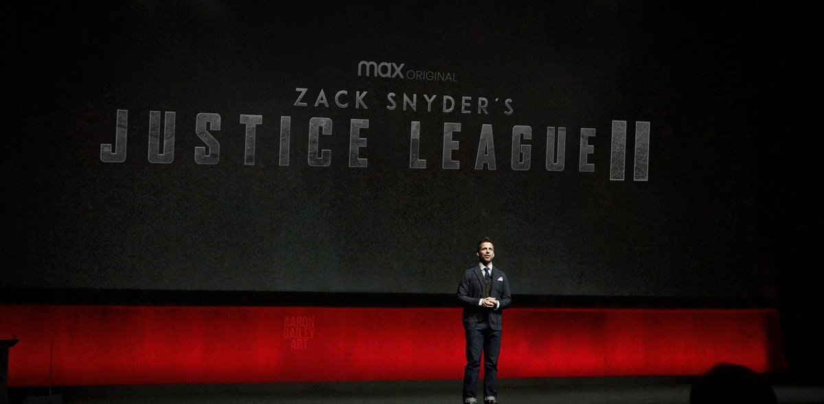 Alles 🇧🇷 #SnyderVerse tweet media