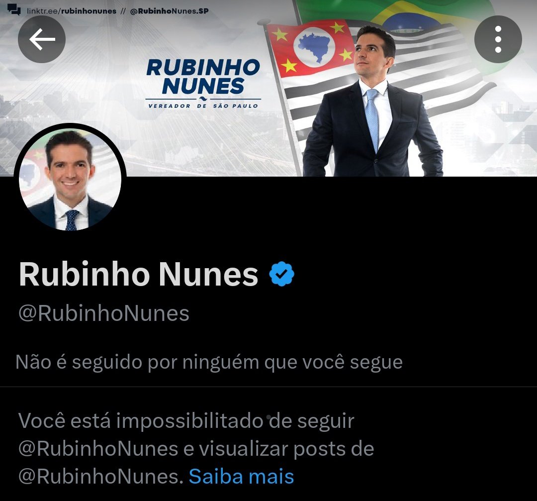 prmalaoficial's tweet photo. Rubinho Nunes, você é um CUZÃ0! https://t.co/iHrf6cvDLb
