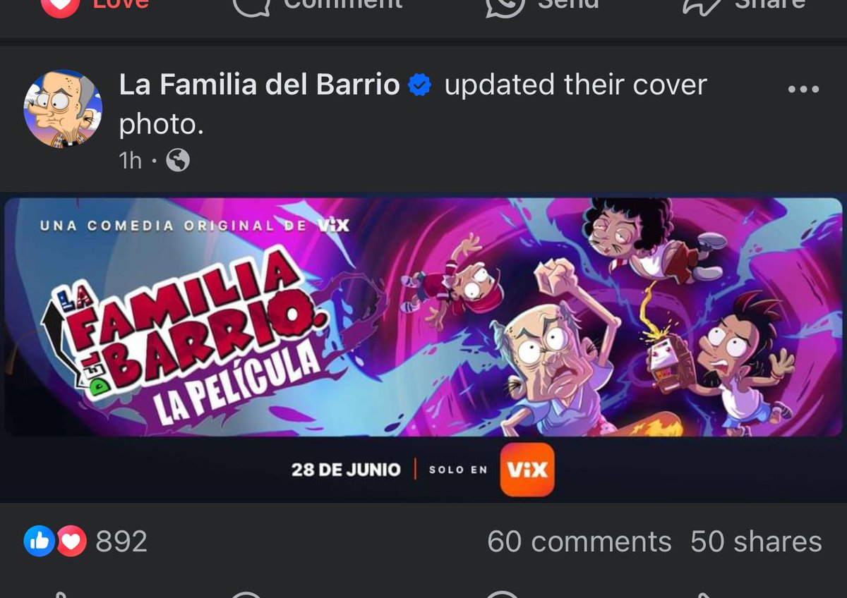 Mañana sale la película de villaz
