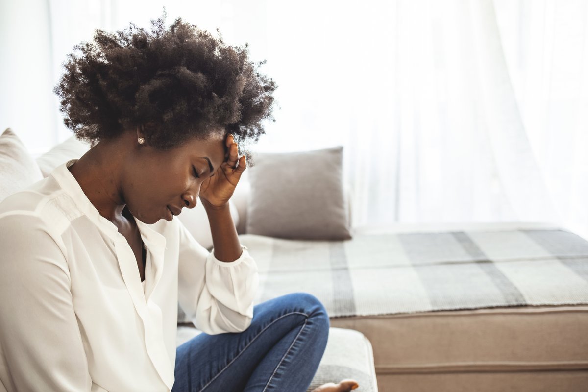 NeurologyToday's tweet image. Via @GreenJournal: Patients with #ChronicMigraine benefited from treatment with #atogepant, which reduced their average number of monthly #headache days, and monthly migraine days, and acute medication use days: bit.ly/3VH0uwL 

#NeuroTwitter @AANMember