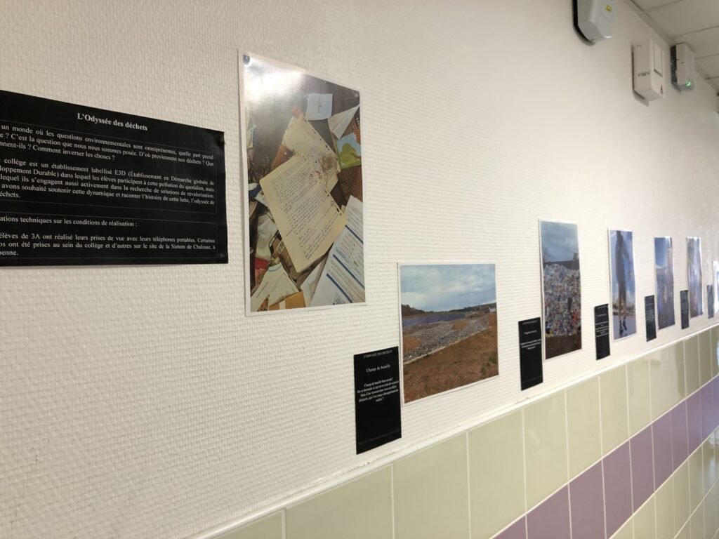 Principal Collège Rosa Parks - 40350 Pouillon tweet media