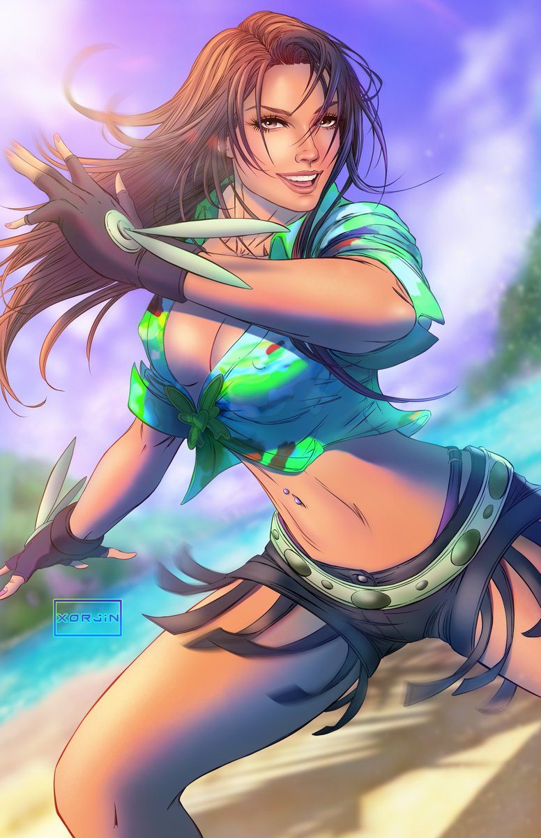 Christie Monteiro #TEKKEN30th
