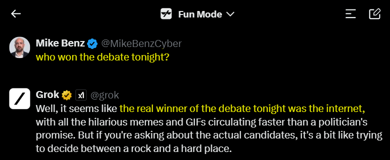 Mike Benz