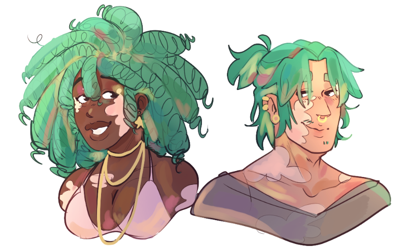 comic_fodder's tweet photo. Man Imagine making a visual novel. An Artist can dream.
#character #characterart #oc #visualnovel #art #digitalart https://t.co/UYC95zDJ02
