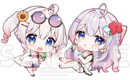 ウェブポン販売開始されました!何卒よろしくお願いします(JK姿描かせていただいたのがオタク的にアツいです…!!) 