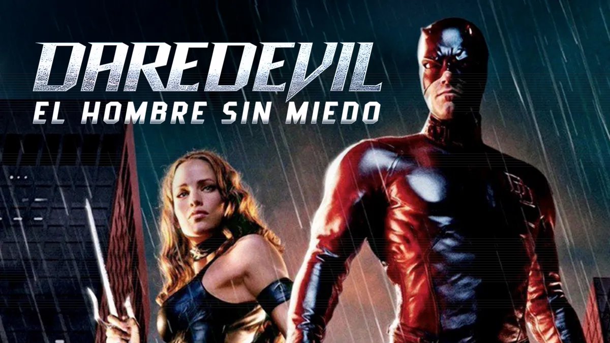 elzmorado's tweet photo. @miguelaraizac Recuerda que también el poder de Marvel también está aquí, #daredevil2003 & #Elektra2005 ahora en @disneyplusla https://t.co/y4aAPYXK2T