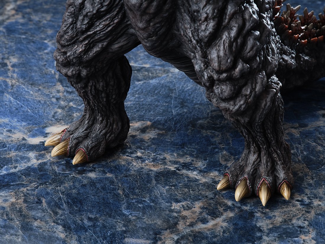 KaijuNewsOutlet's tweet photo. A new Toho Tokusatsu Wonder Festival Commemorative Item Godzilla (Godzilla VS Gigan Rex) resin kit will be available at Wonder Festival Summer 2024. https://t.co/DRqE8Wc7e4