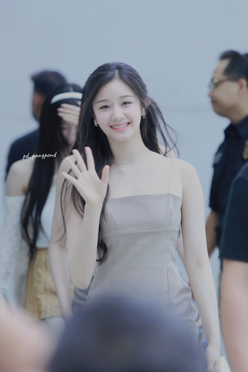 pd_pangpond's tweet photo. น้องแพร สวยมากกกก 🫶🏻🫶🏻

MORNING NEWS WITH BAEMON
#กรรมกรข่าวxเด็กปีศาจ
#베이비몬스터 #BABYMONSTER 
#PHARITA #파리타 https://t.co/nFER8XbF9C