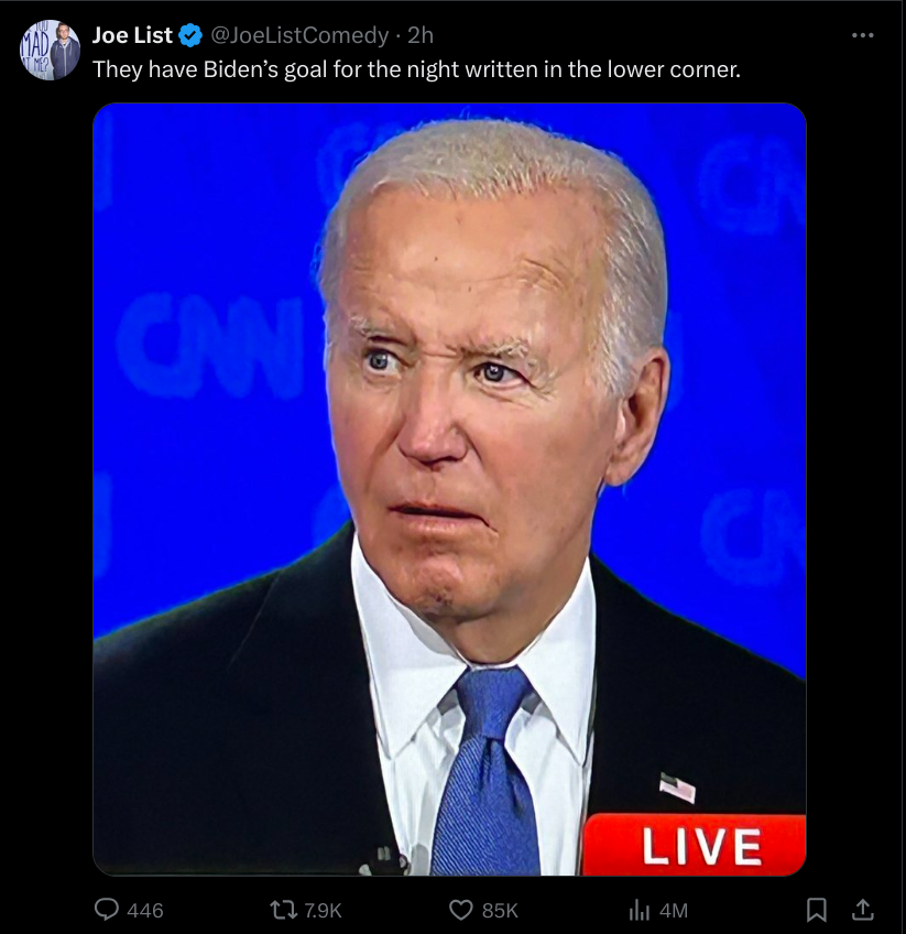jeffybum's tweet photo. @Wall_St_Custo @CollinRugg When it comes to expectations for the evening... this is my favorite... https://t.co/SHYA6wxvCk