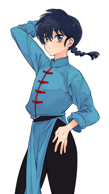 祝らんま新アニメ楽しみ!!!#らんまアニメ 