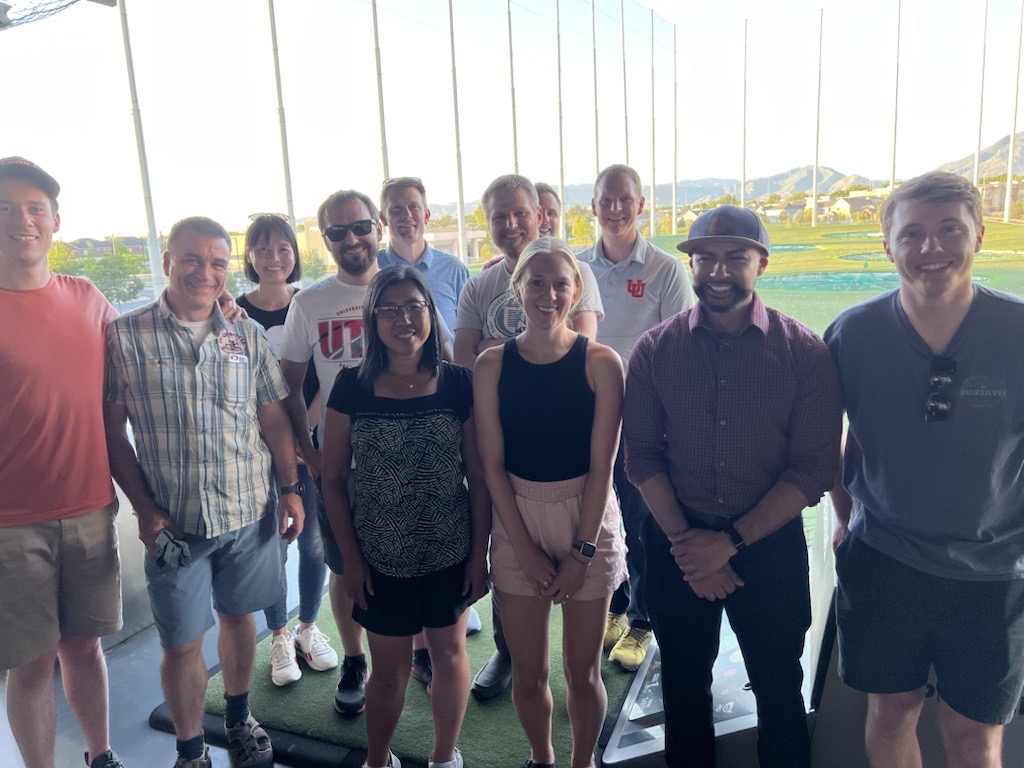 Look out!  We got a full grown physicist heading out into the world, and she's a baller.  Good luck <a href="/OareCourtney/">Courtney Oare</a> !