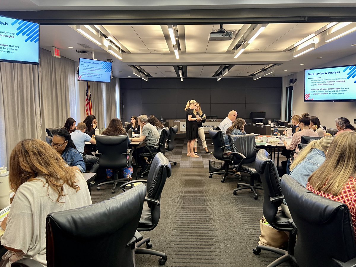 📣 IUSD hosted its third Continuous Improvement Council meeting of the year, bringing together District leaders, staff, and parents to review feedback from the 2023-24 Annual Survey 📊 and to discuss 🗣️data from our Listening Tours. More: instagram.com/p/C8vgj_Exjom/…