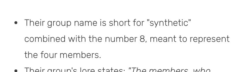 gyhabit_'s tweet photo. How in the world does the number 8 represent a group with 4 members??

HYBE Stop Stealing The8's Name
#Pledis_Protect_Your_Artist
#우리_신_디에잇_명호
#the8_is_the8 https://t.co/M1rhcLvWoE